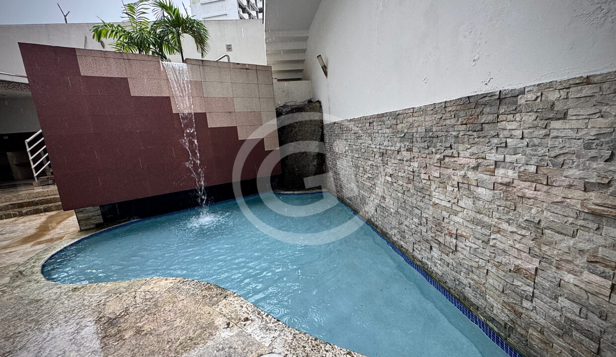 38. Área Social venta apartamento Royal Princess Punta Paitilla