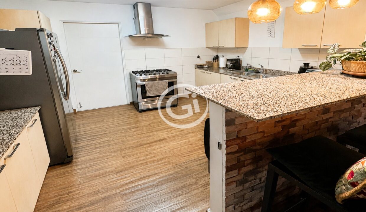 4. Cocina Alquiler DeLuna Park