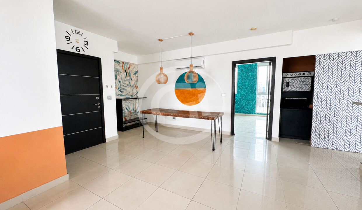 4. Comedor venta apartamento Harmony