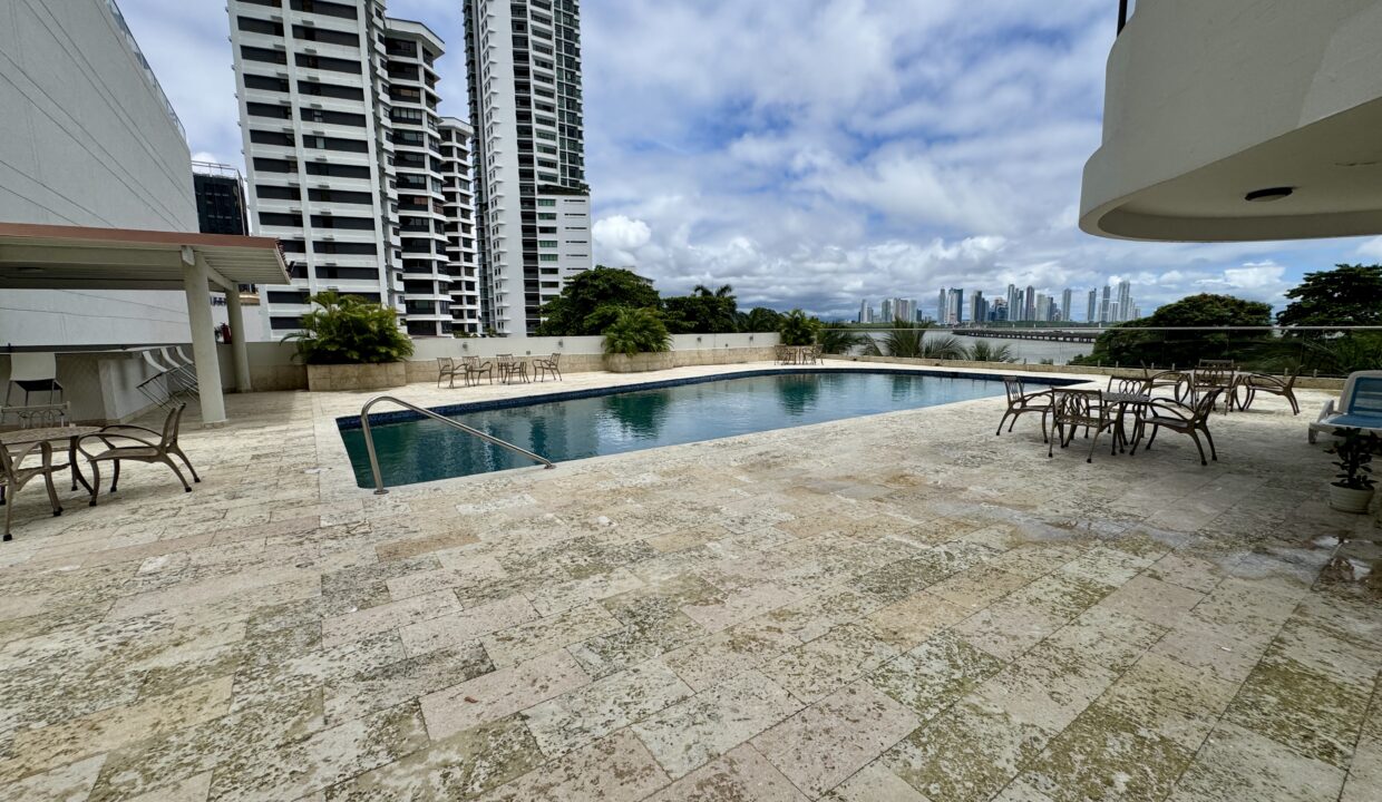 40. Área Social Venta Apartamento Belvedere Coco del Mar
