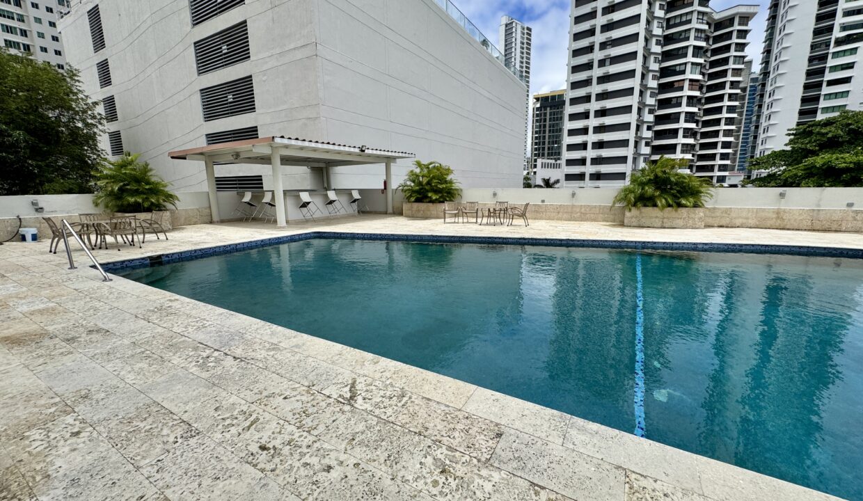 41. Área Social Venta Apartamento Belvedere Coco del Mar