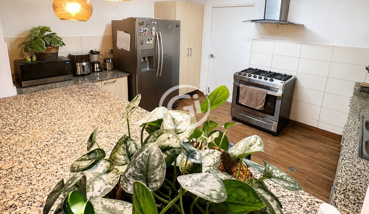 5. Cocina Alquiler DeLuna Park