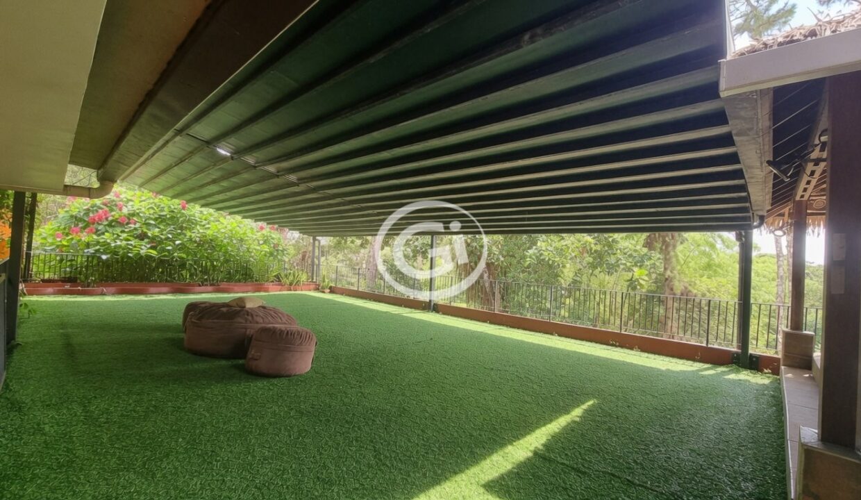 5. Espacio de Yoga Venta Ecolodge