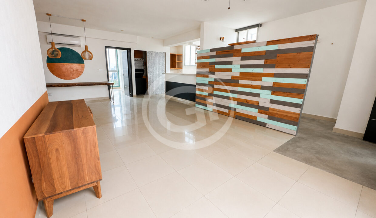 5. Sala venta apartamento Harmony