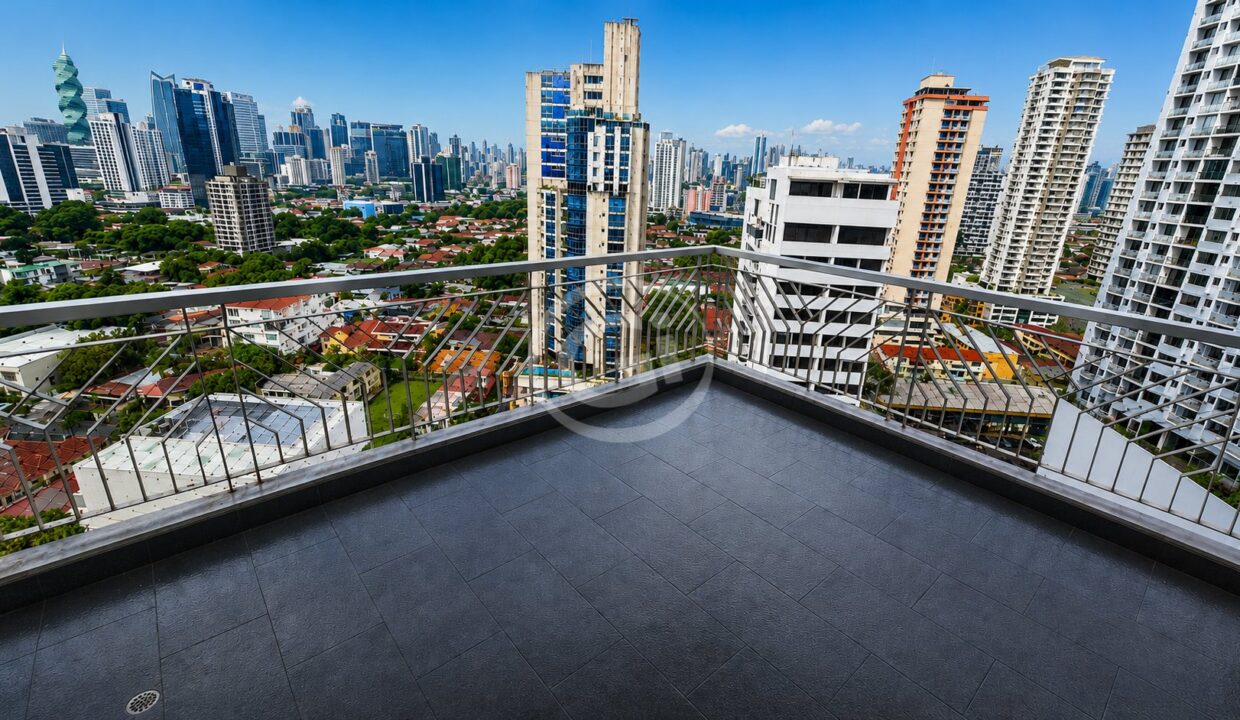 5. Terraza. Remate Bancario Keops Tower. San Francisco