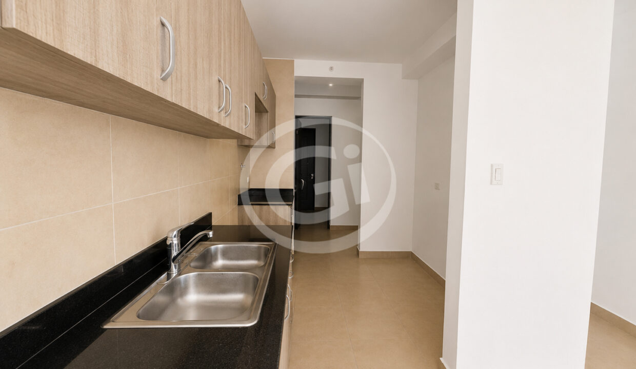 5. cocina venta apartamento Obarrio The One