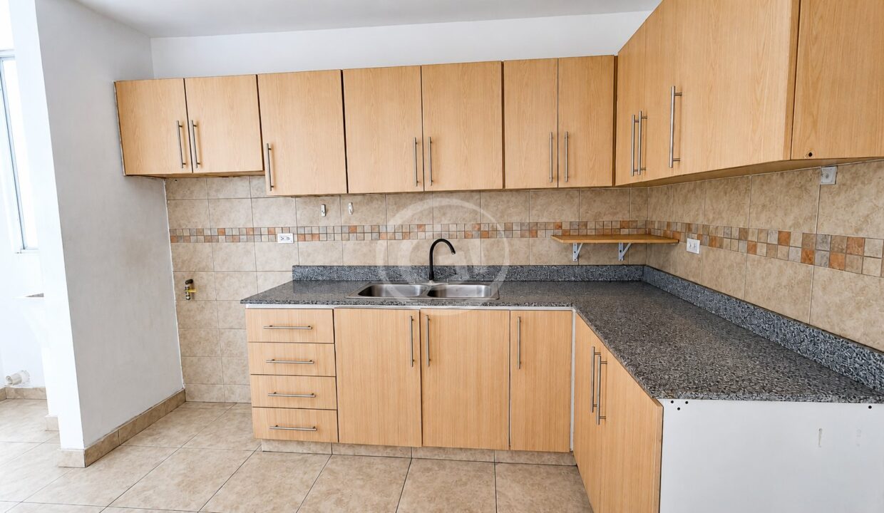 6. Cocina Venta Apartamento Marquis Tower El Cangrejo