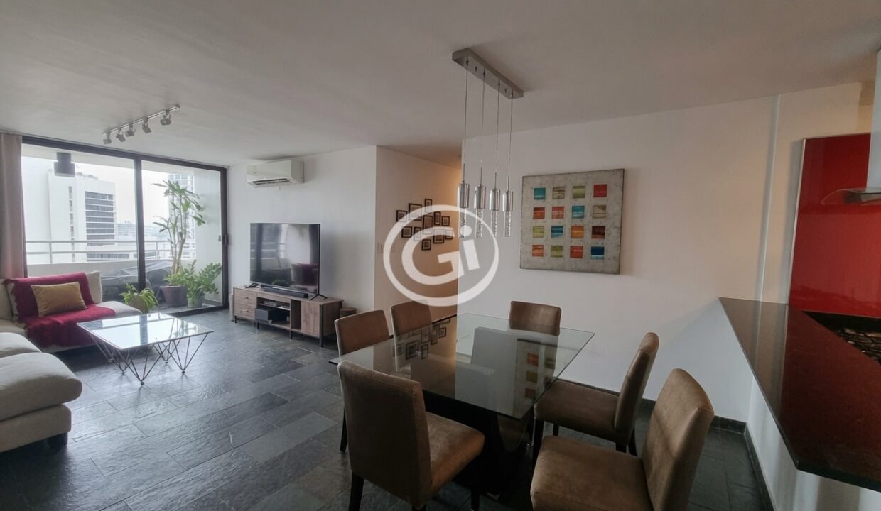6. Sala Venta Brisas de Obarrio
