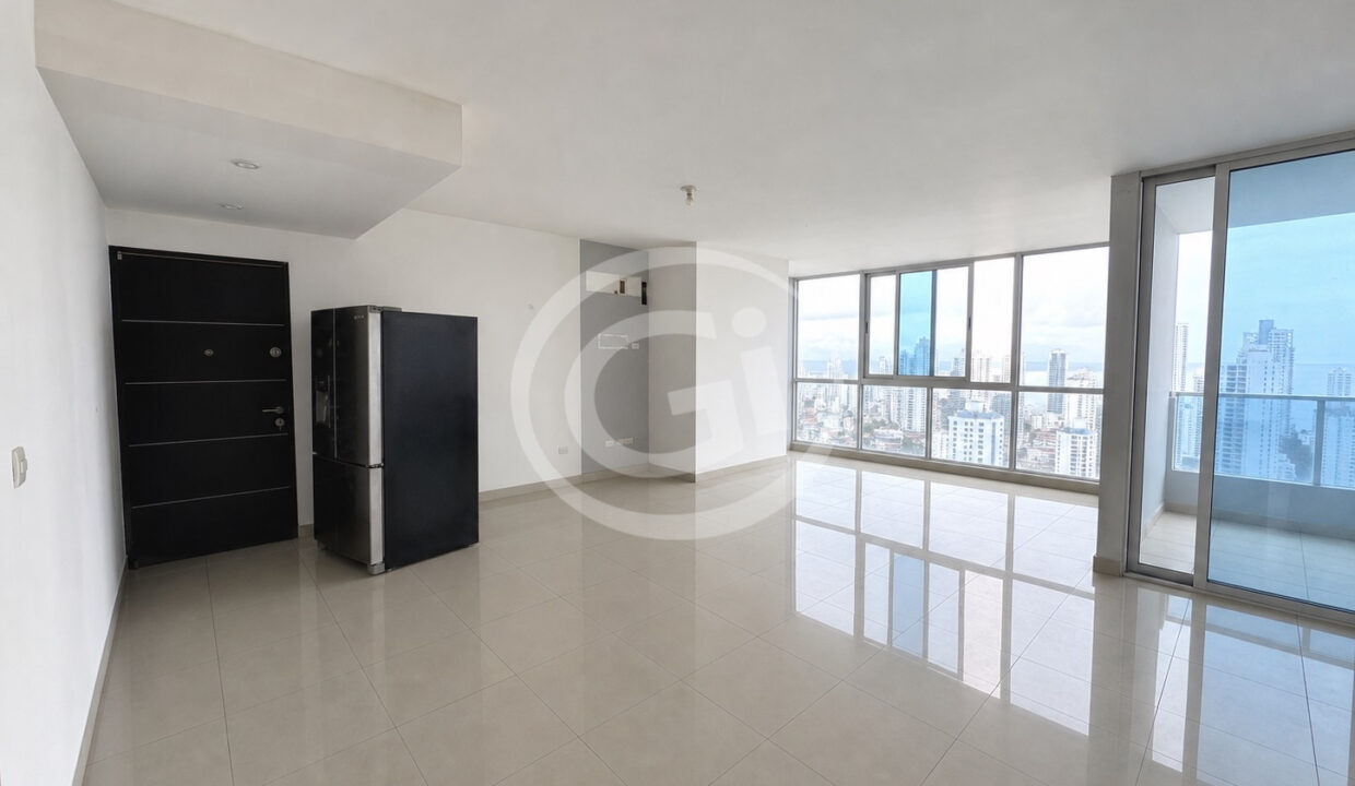 6. Sala venta apartamento Harmony