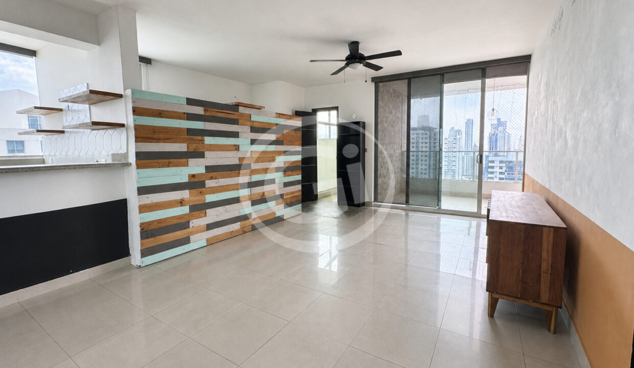 6. Sala venta apartamento Harmony
