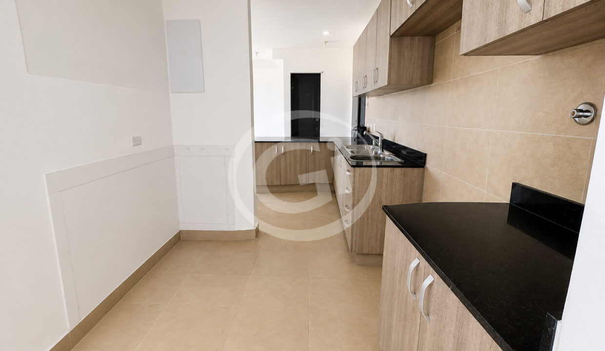 6. cocina venta apartamento Obarrio The One