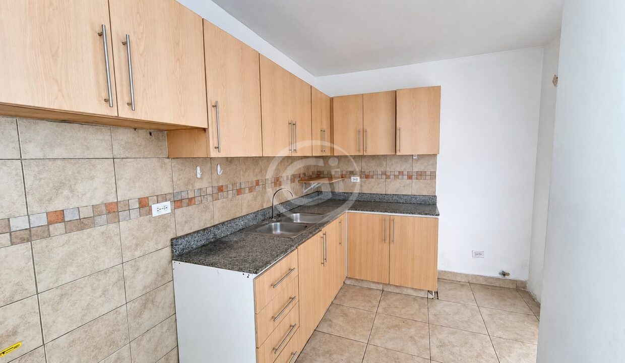 7. Cocina Venta Apartamento Marquis Tower El Cangrejo