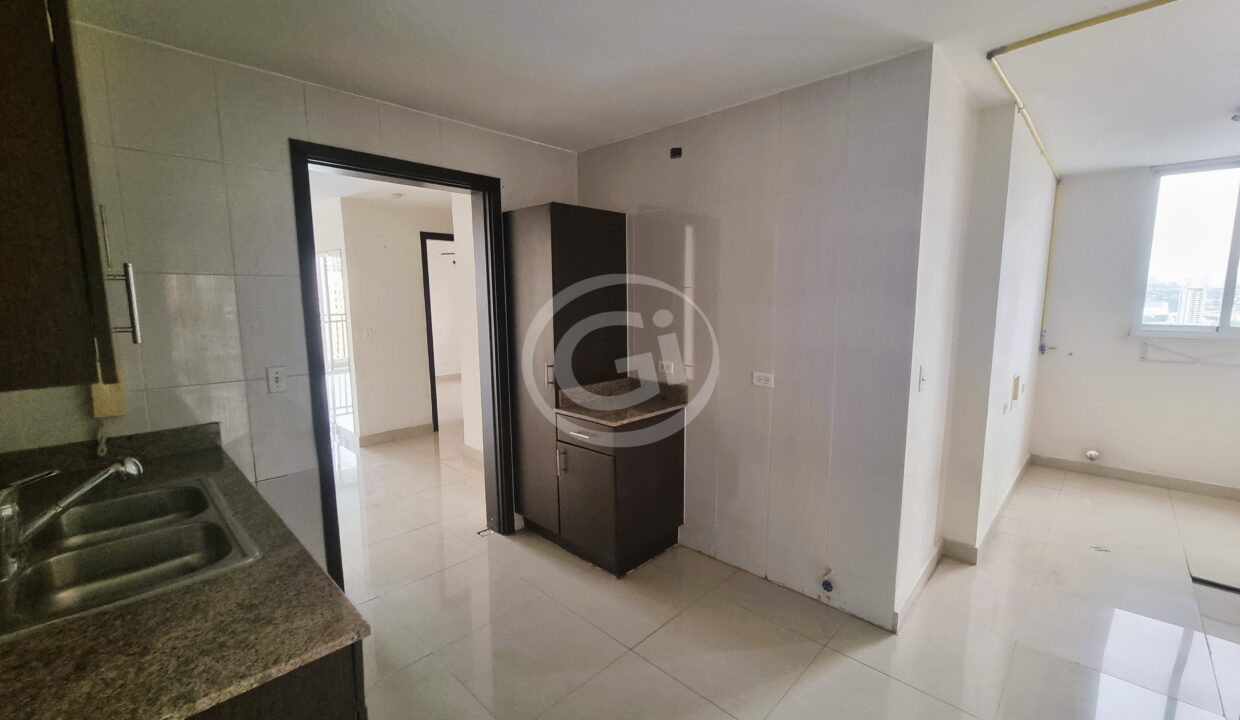 7. Cocina Venta Apartamento Miyaki Obarrio