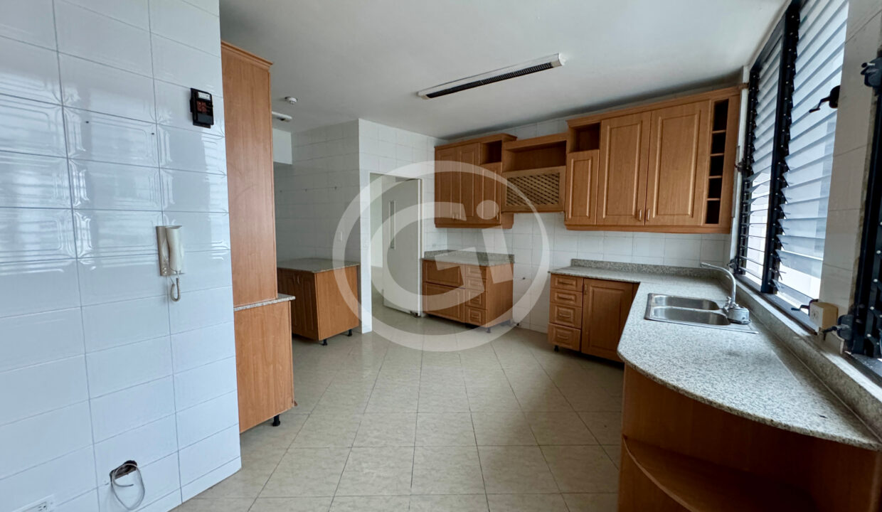 7. Cocina venta apartamento Royal Princess Punta Paitilla