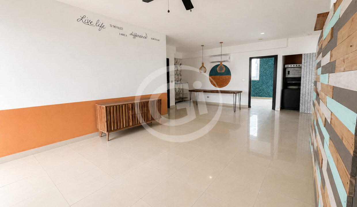 7. Sala venta apartamento Harmony