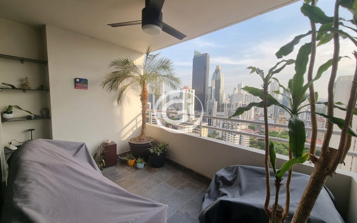 7. Terraza Venta Brisas de Obarrio