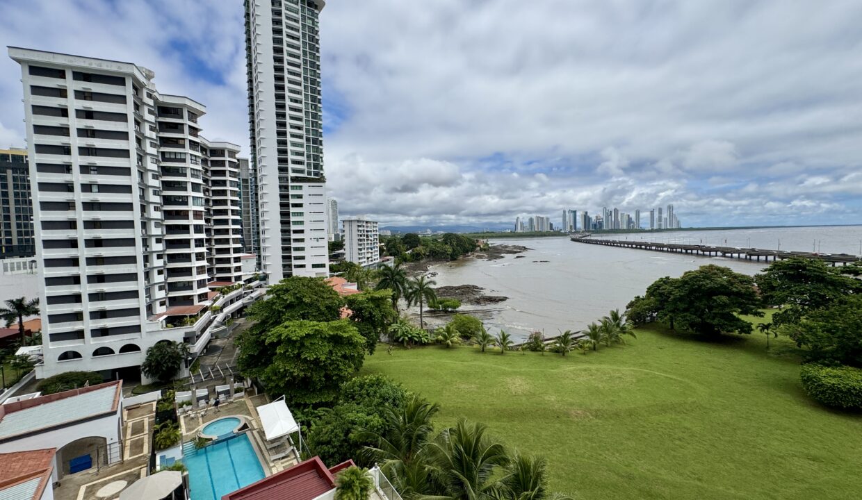 7. Vista Venta Apartamento Belvedere Coco del Mar