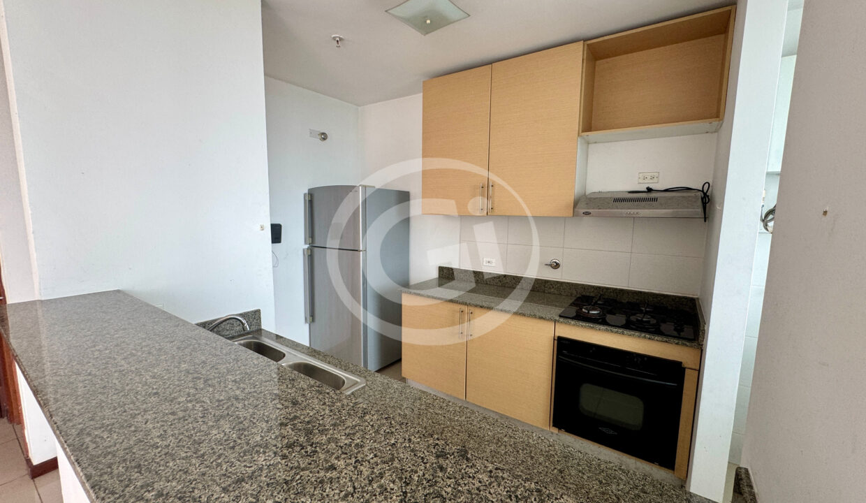 8. Cocina venta apartamento Cabomarzo San Francisco