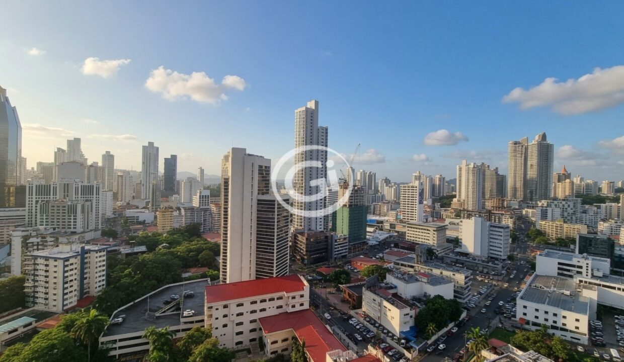 8. Vista Venta Brisas de Obarrio