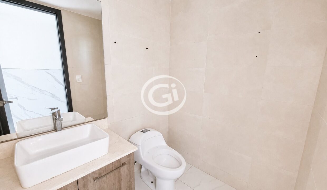 9. Baño Visitas Venta Apartamento Remate Bancario Pacific Tower