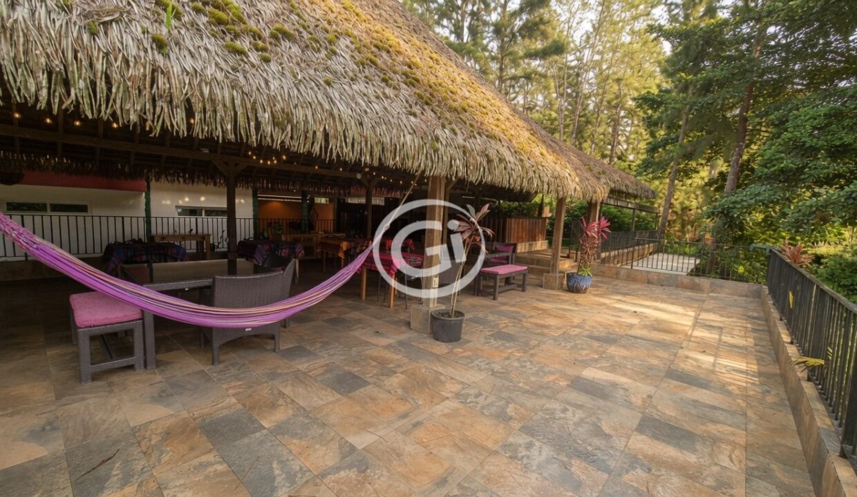 9. Bar Venta Ecolodge