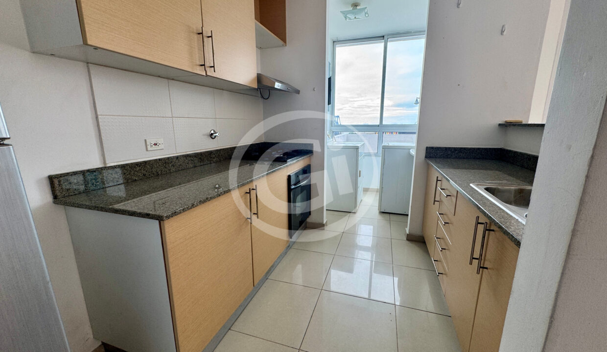9. Cocina venta apartamento Cabomarzo San Francisco