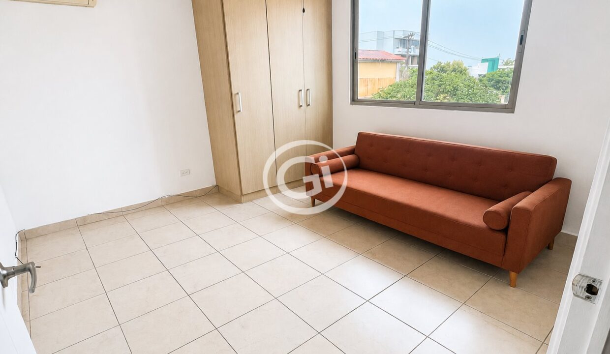 9. Habitacion 2 Alquiler DeLuna Park