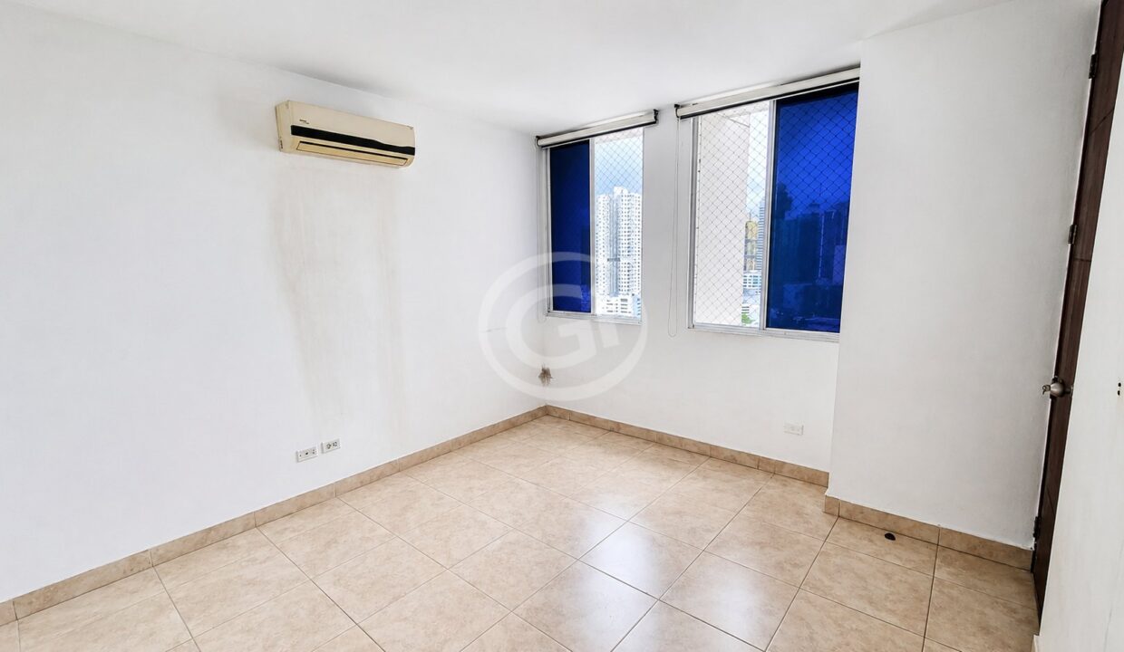 9. Habitacion Principal Venta Apartamento Marquis Tower El Cangrejo