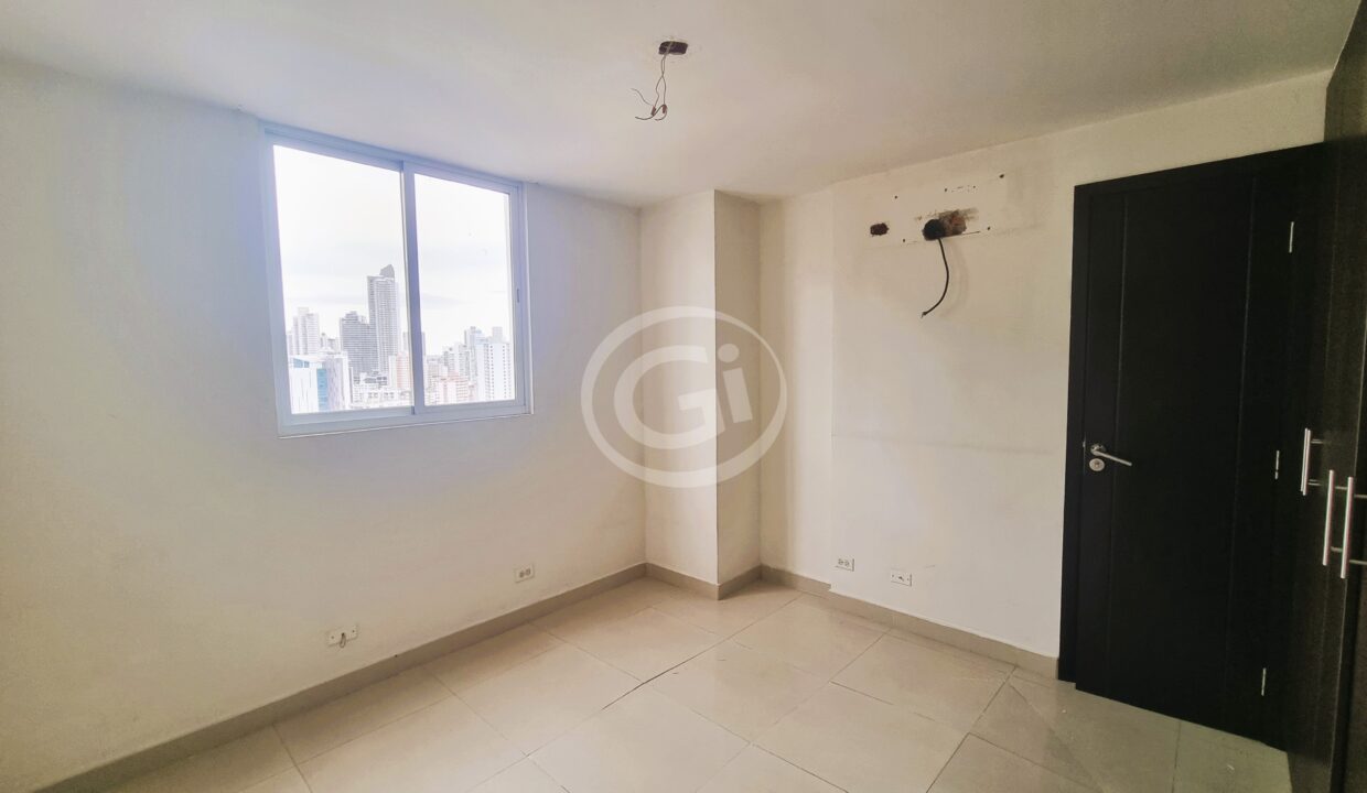 9. Habitacion Principal Venta Apartamento Miyaki Obarrio