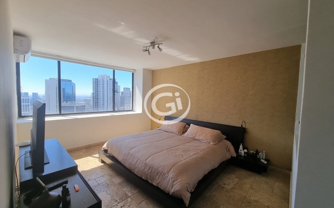 9. Habitacion Principal Venta Brisas de Obarrio