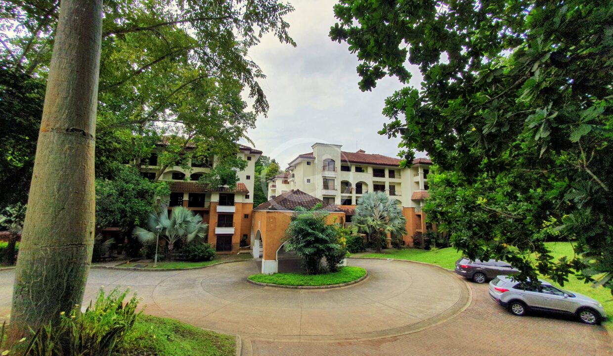 1. Fachada. Embassy Club. Clayton. Venta Courtyard