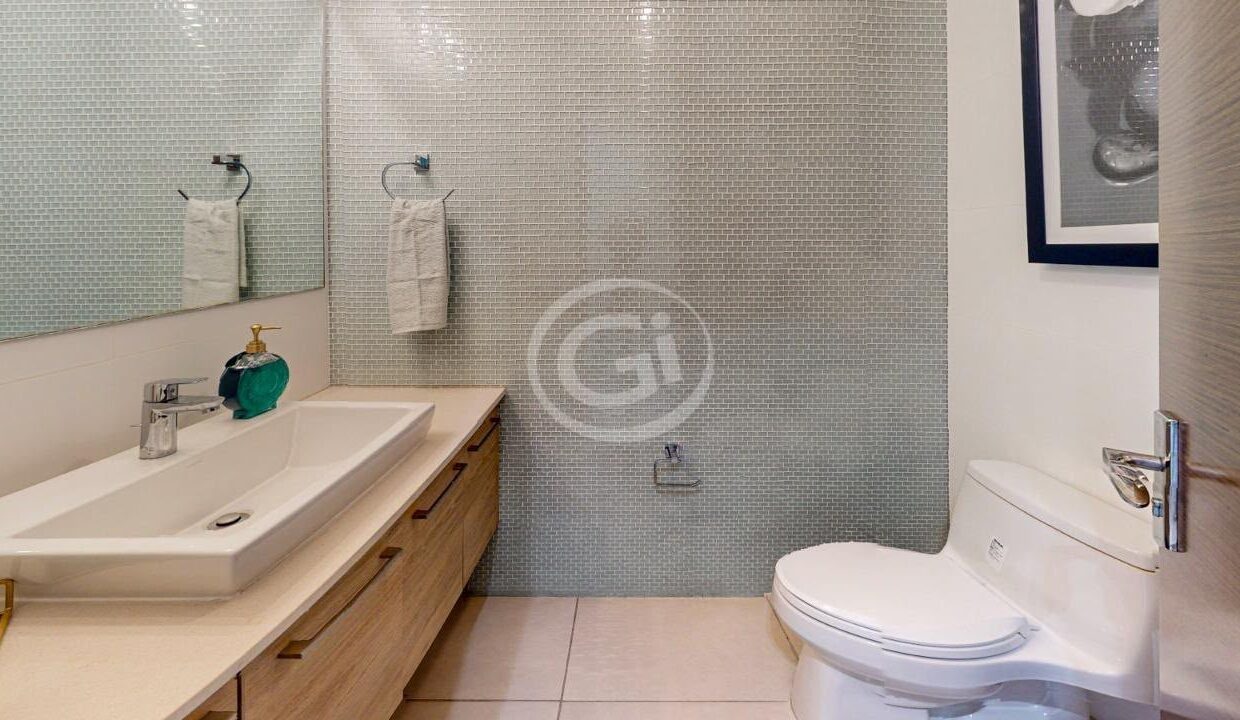 10. Baño Apartamento Venta 4 Horizontes Altos de Panama
