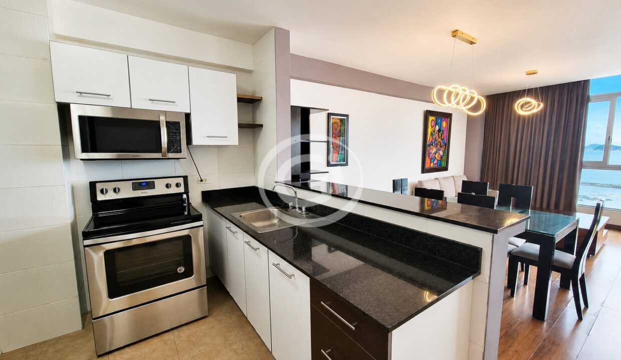 10. Cocina Alquiler Bayfront
