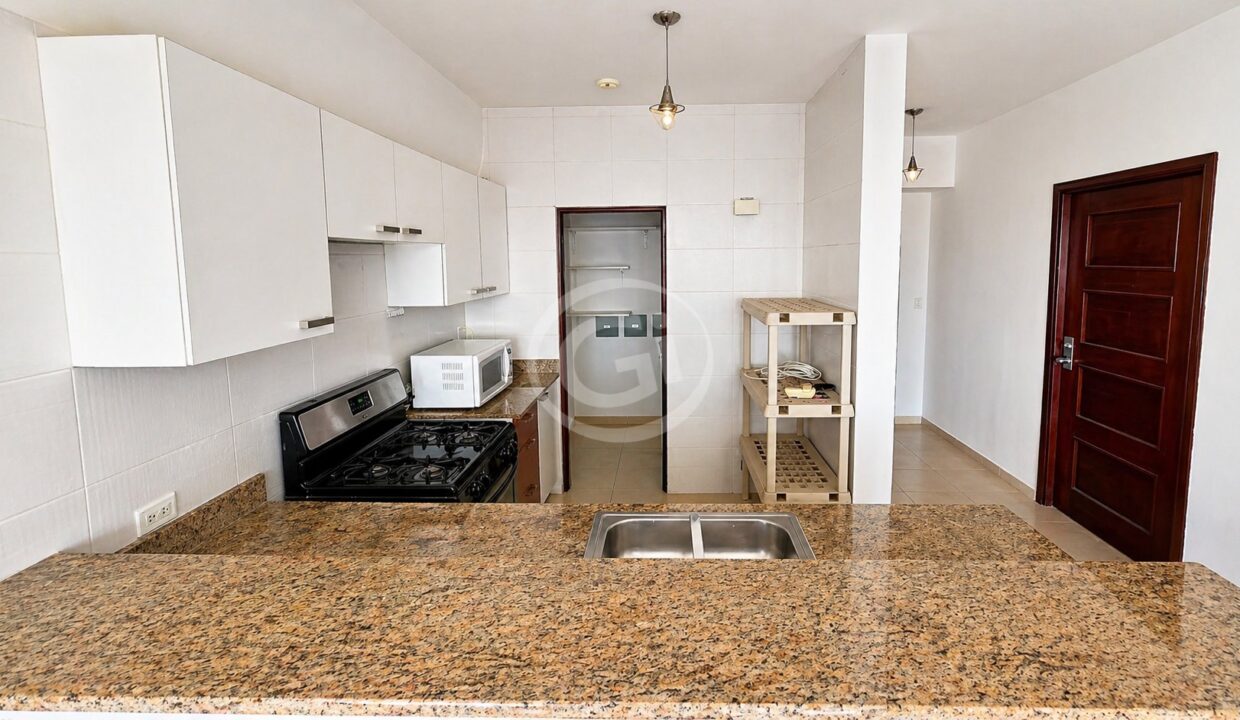 11. Cocina. Remate Bancario Grand Bay Avenida Balboa