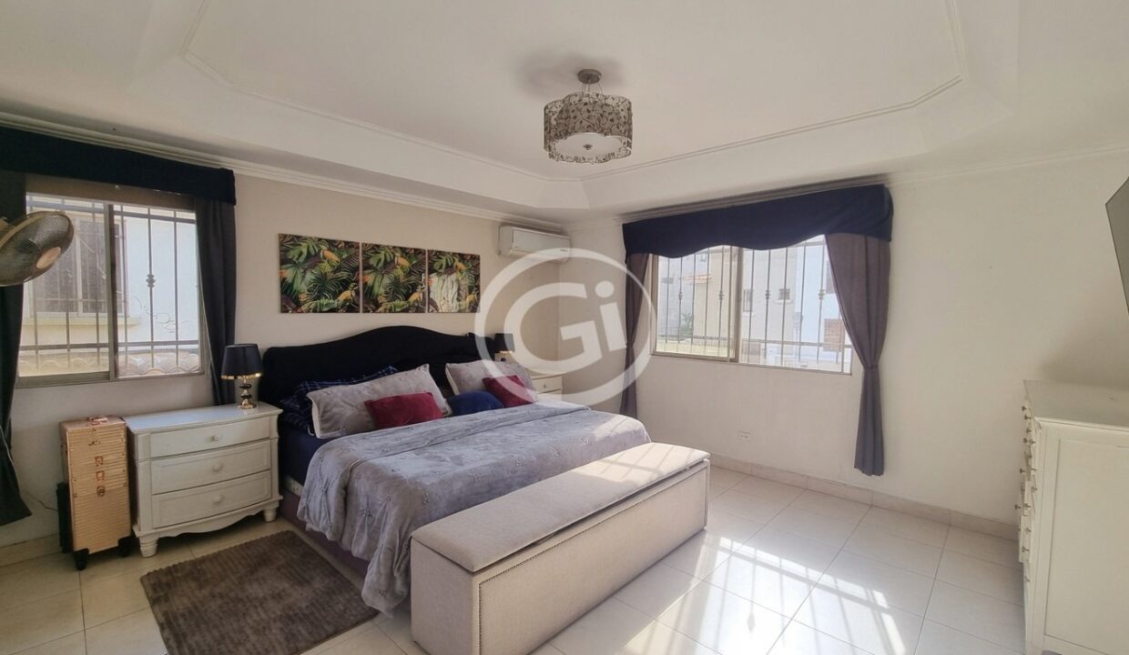 11. Habitacion Principal Venta Casa Paseo Dorado
