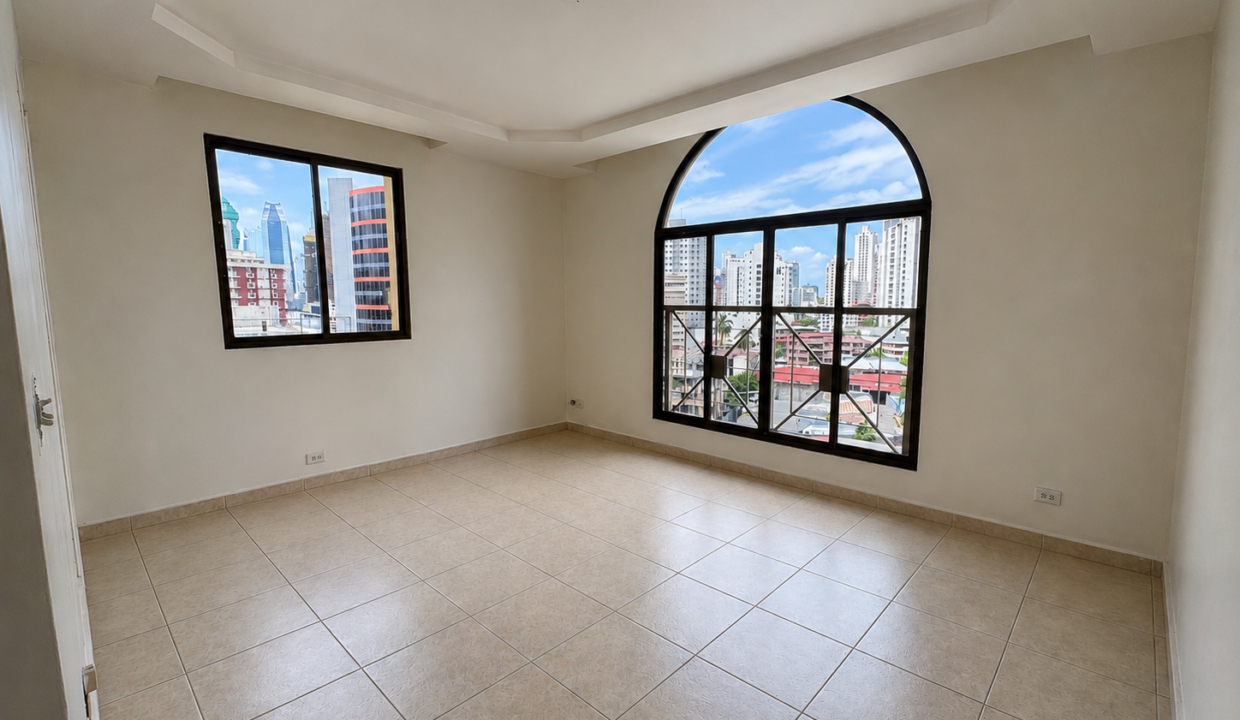 11. Habitacion ppal. venta apartamento El Carmen Bienes Reposeidos