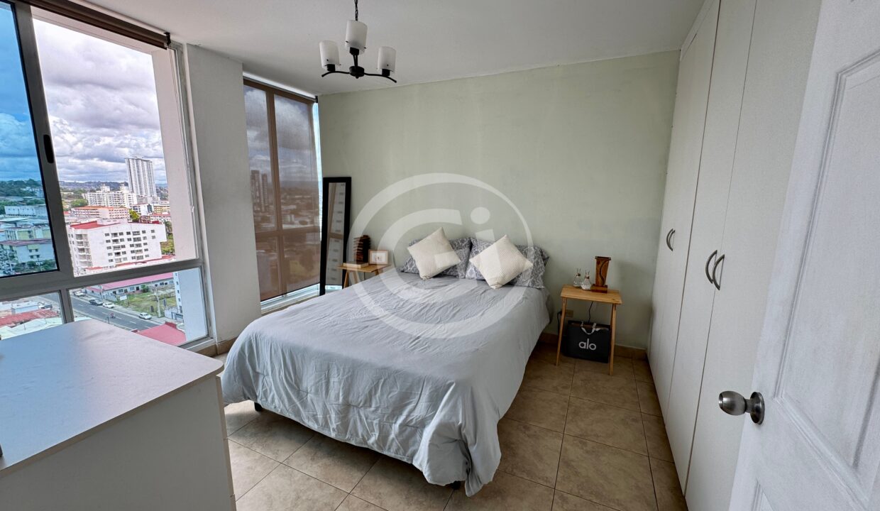 11. Habitación venta apartamento Tower Park Altos del Golf