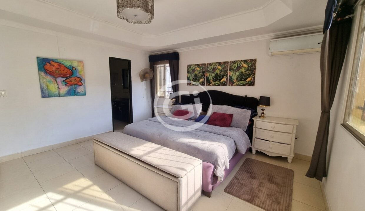 12. Habitacion principal Venta Casa Paseo Dorado