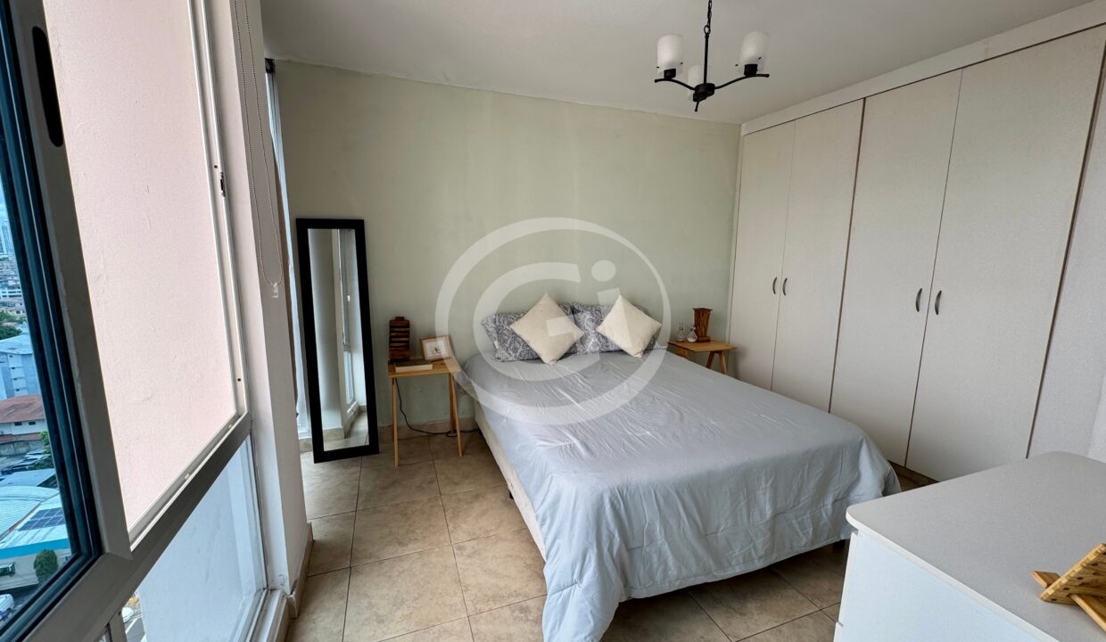 12. Habitación venta apartamento Tower Park Altos del Golf