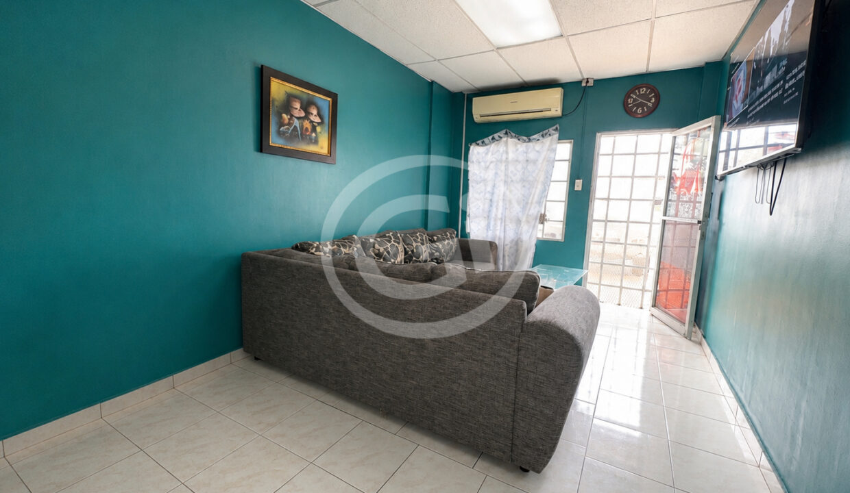 12. Sala venta casa Santa Elena, Parque Lefevre