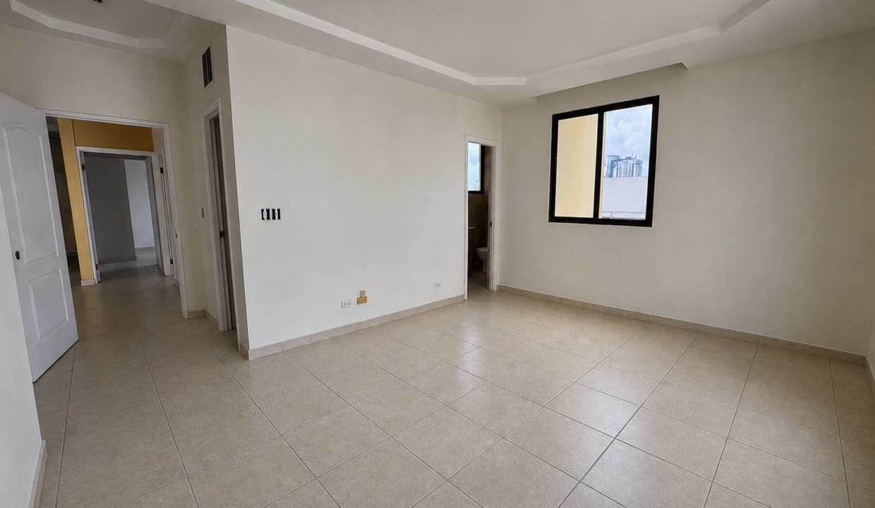 12. habitación principal venta apartamento El Carmen Bienes Reposeidos