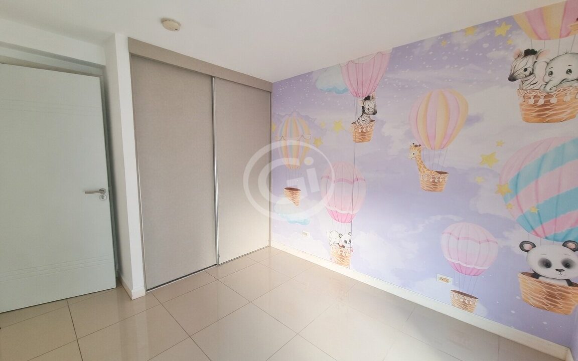 14. Habitacion secundaria 1 Apartamento Alquiler Coral Plaza Tumba Muerto