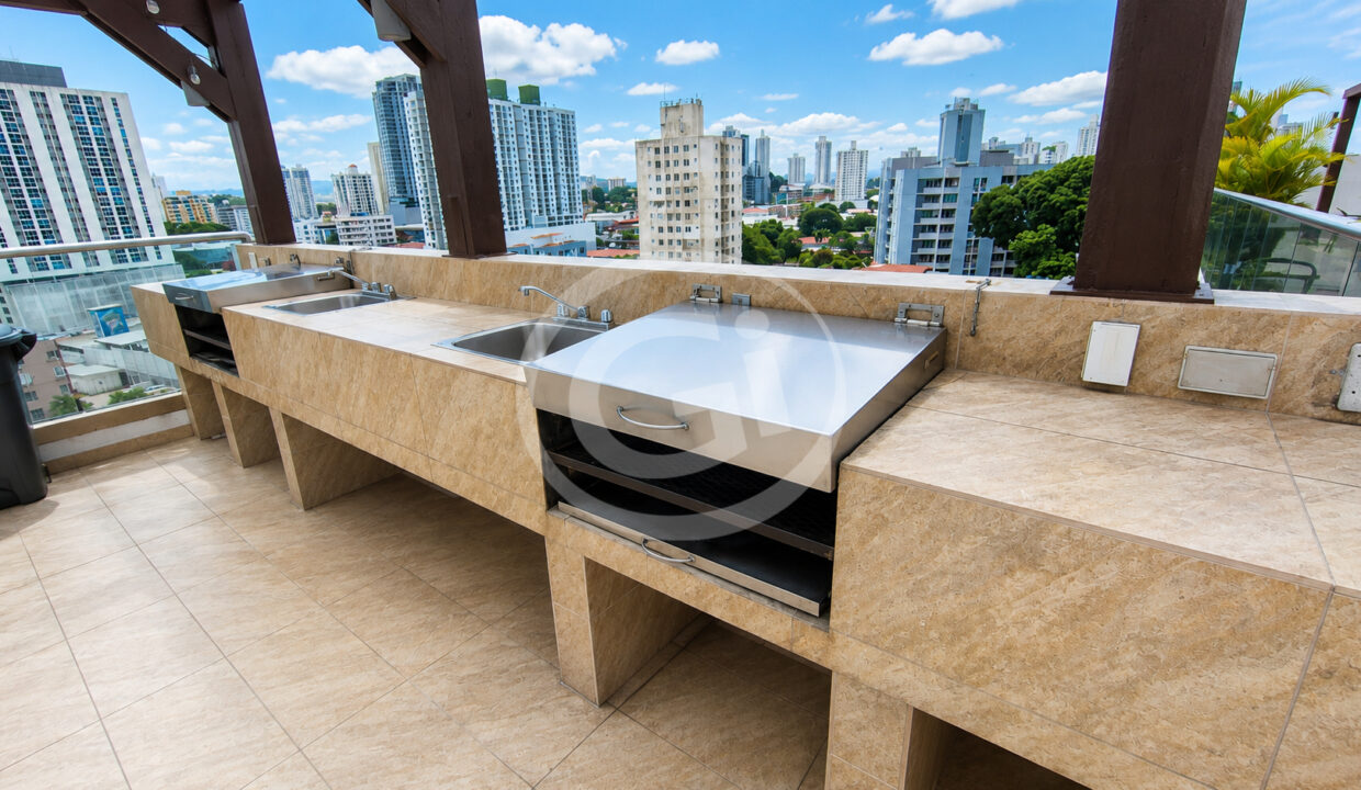 15 Bbq Barbacoa Vista Verde