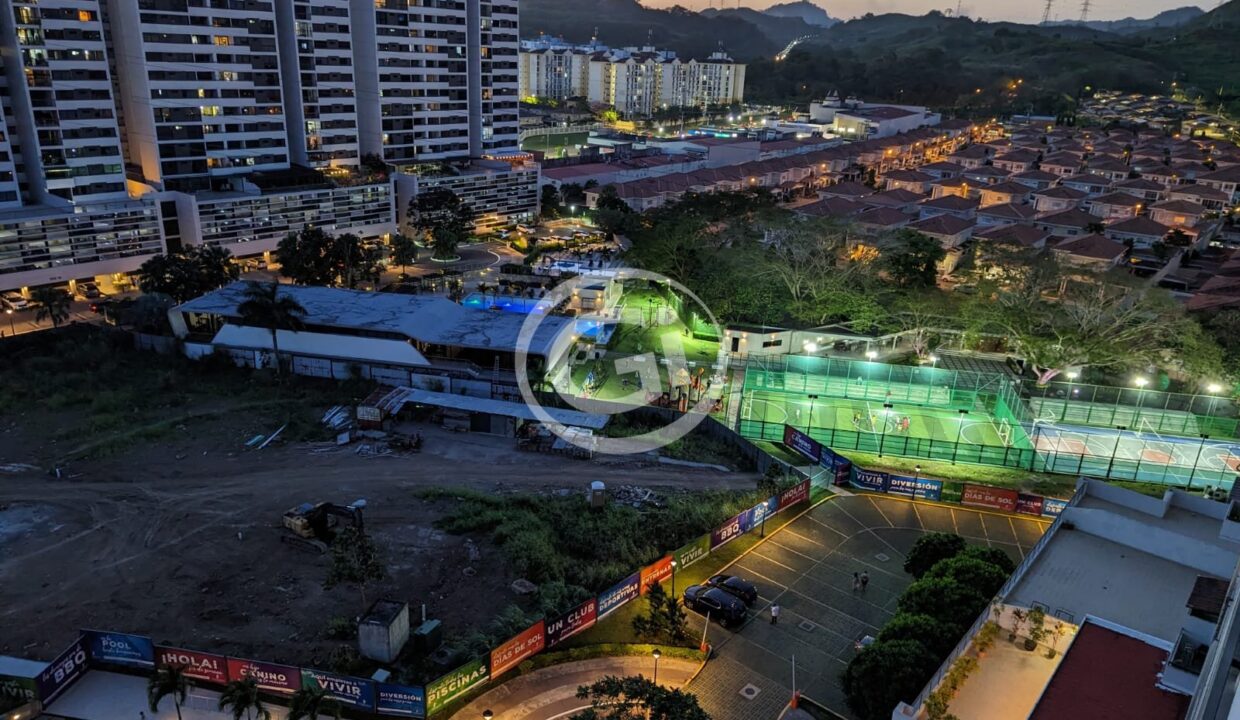 15, Vista nocturna venta condado country