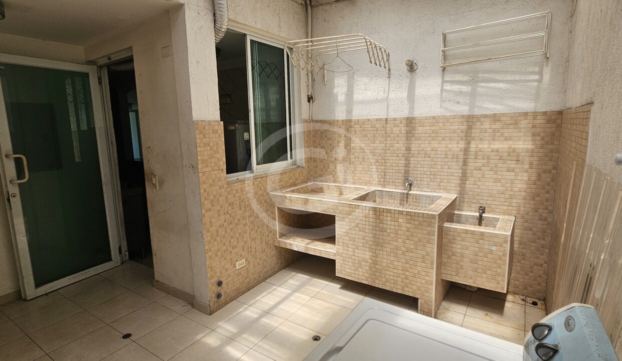 15. Área de lavandería Apartamento Venta Costa Pacífica Reposeído