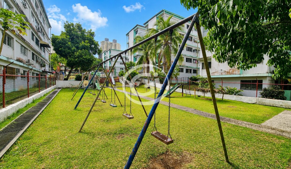 15. Parque infantil Alquiler Prosperidad