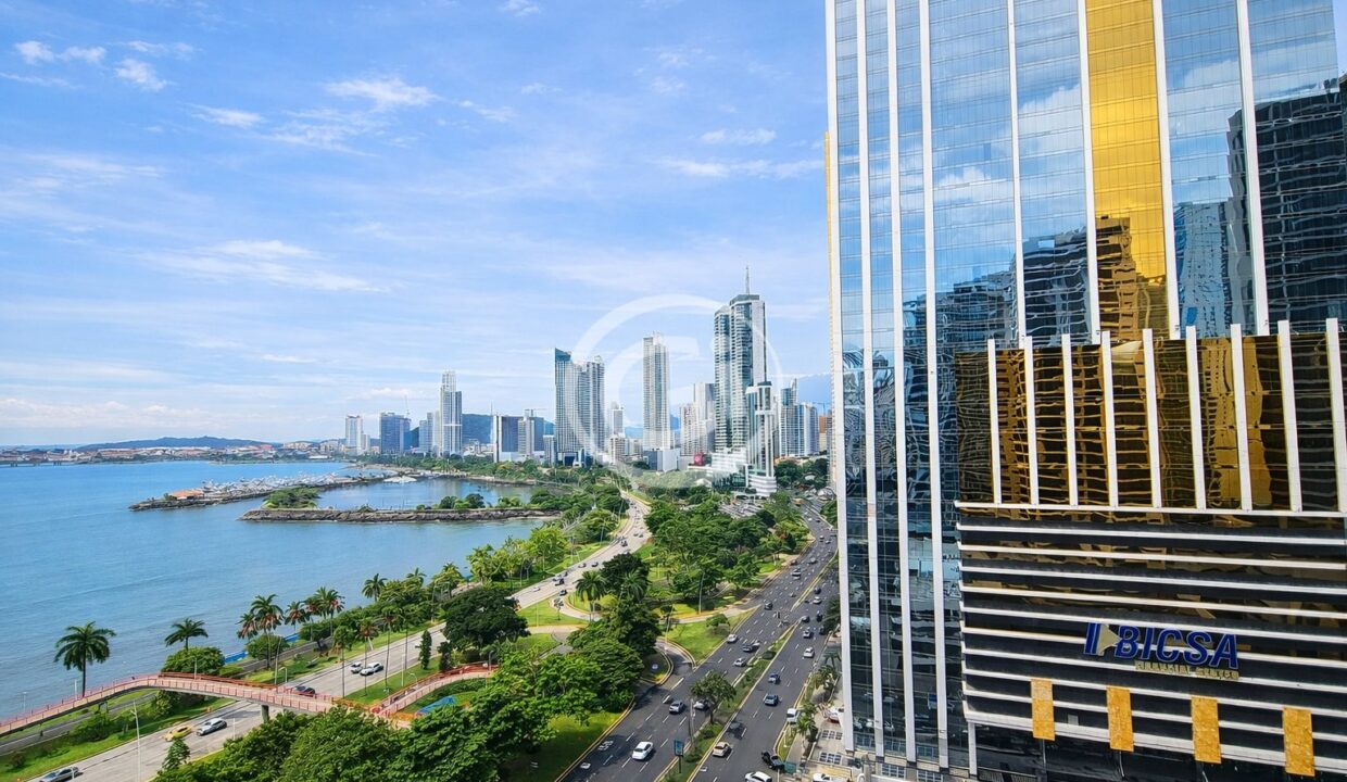 15. Vista habitacion principal Alquiler Bayfront