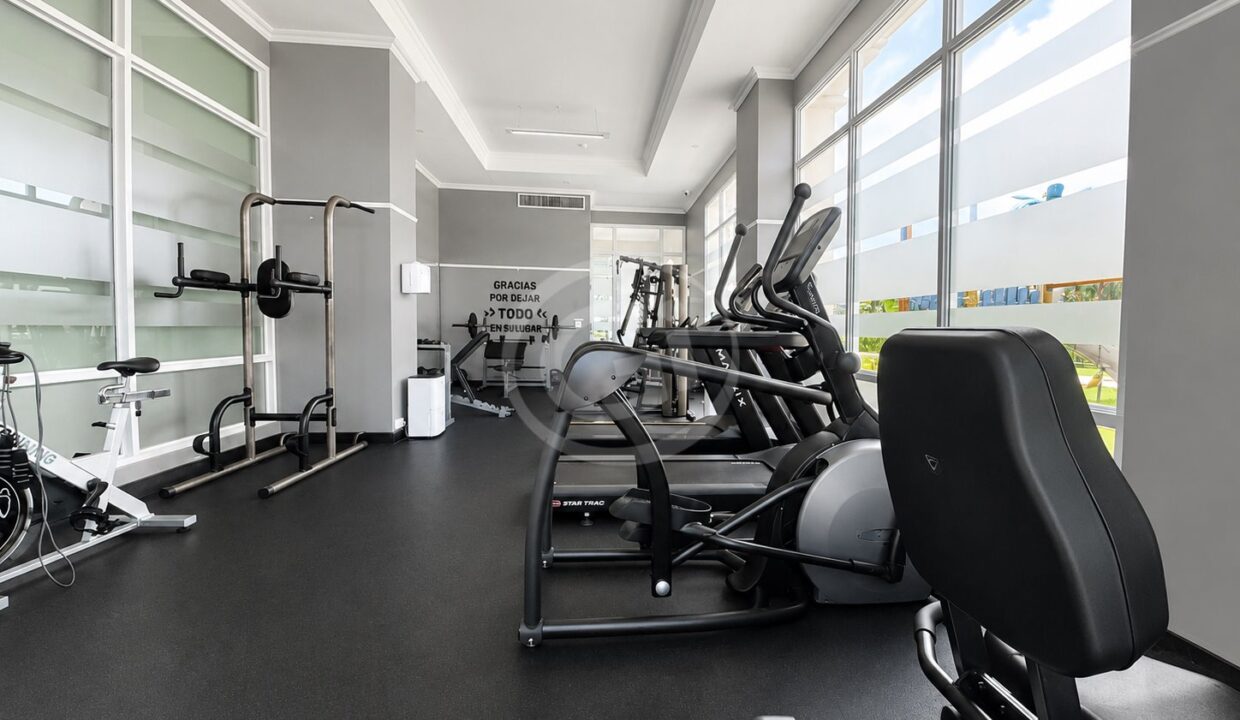17. Gimnasio Costa Pacífica Venta reposeído Banistmo