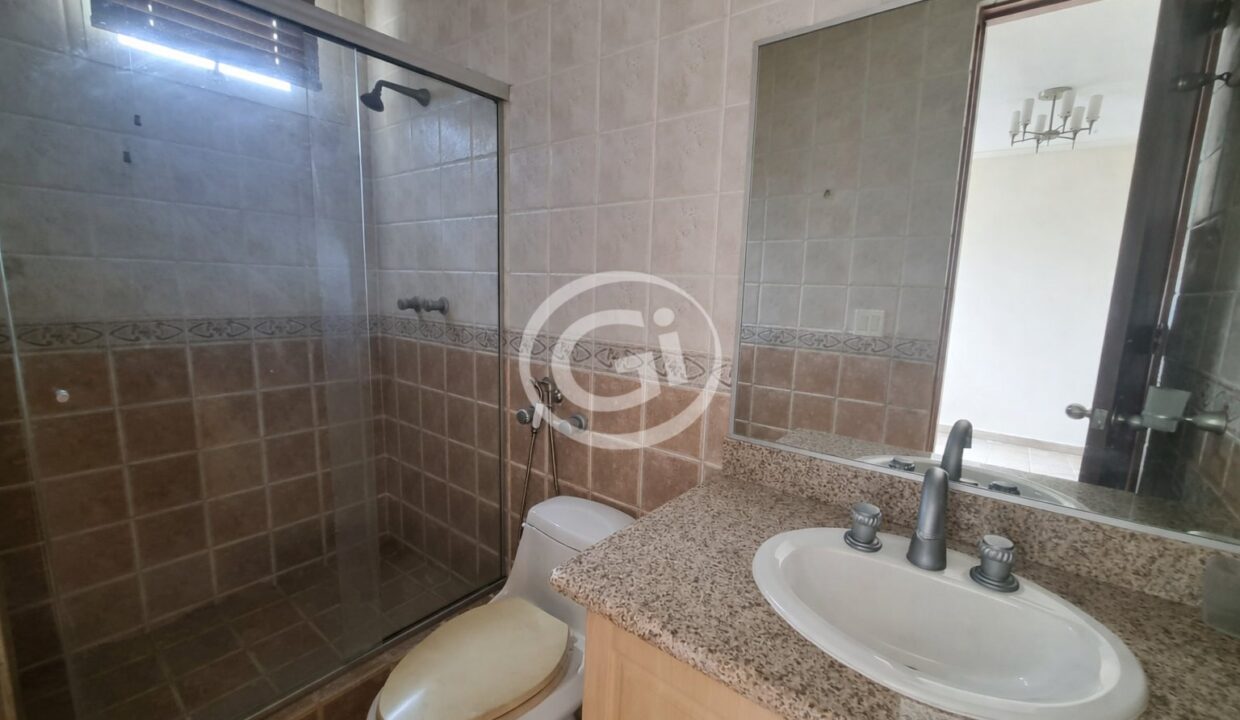 18. Baño habitacion 3 Venta Costa Pacifica