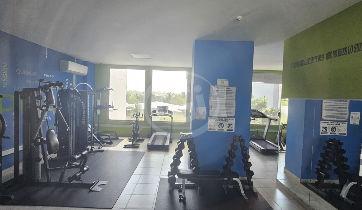 18. Gimnasio Sol del Este Venta Apartamento Reposeído Banistmo